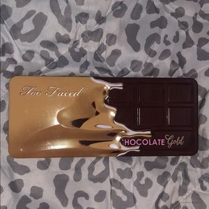 Too Faced Chocolate Gold Eyeshadow Palette